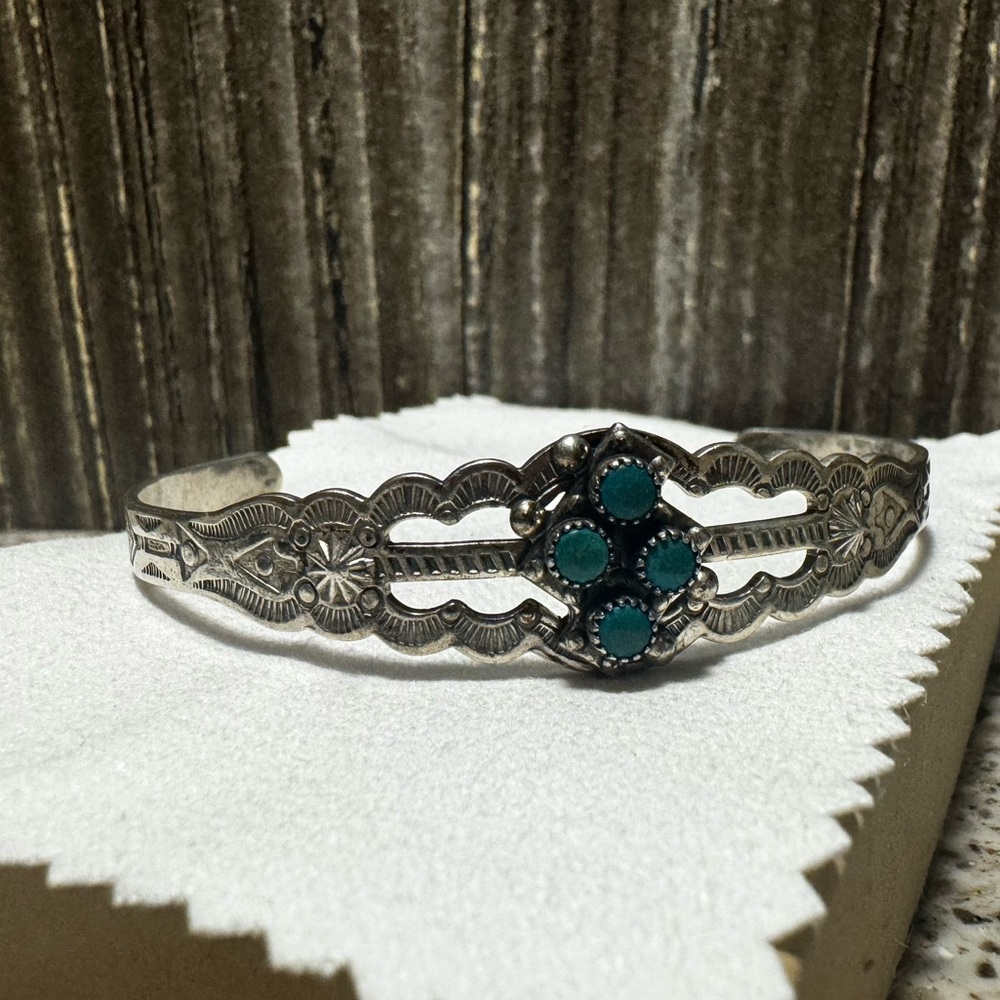 Native Turquoise Jewelry (SOLD)